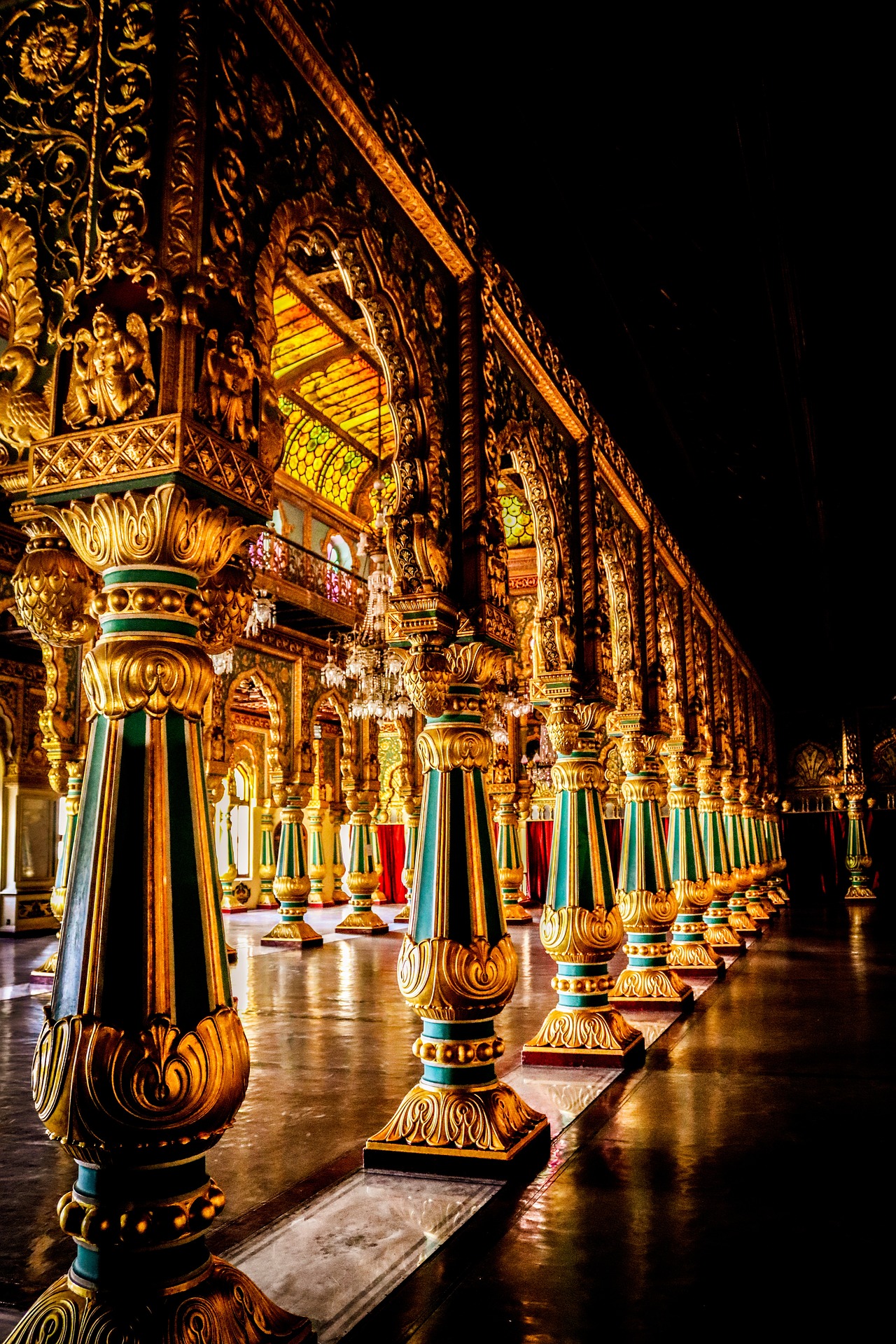 Mysore Palace Taxi Service from Udupi Manipal